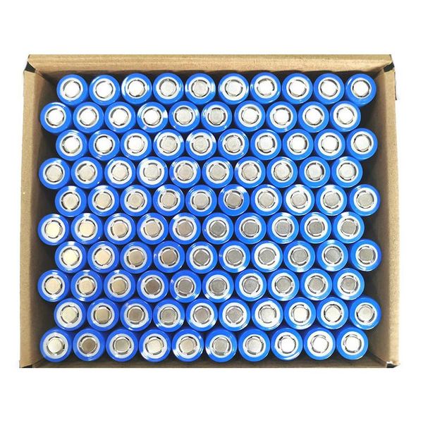 Brosses de bain, éponges épurateurs Batterie Li Ion 2000 mAh 3,7 V Batteries rechargeables au lithium Cellule pour pack de vélo électrique Livraison directe Accueil G Dhrox