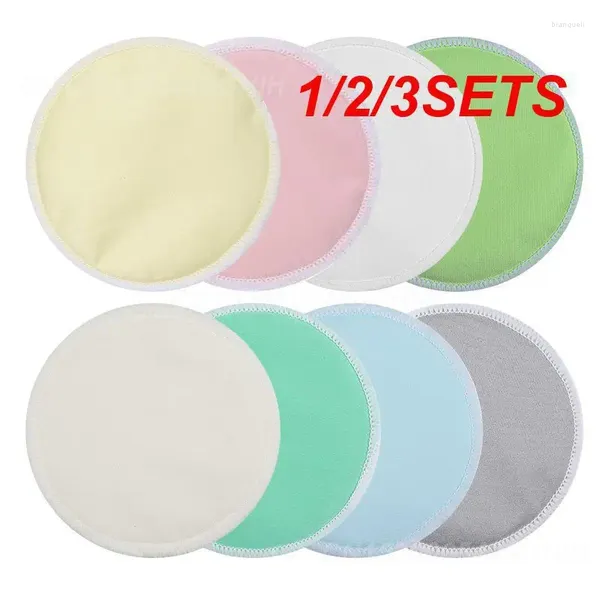Mattes de bain 1/2/3SETS Soft Voly-Aroundle Cosmetic Face Sponges pour le contour éponge Puff Cosmetics Très recherché