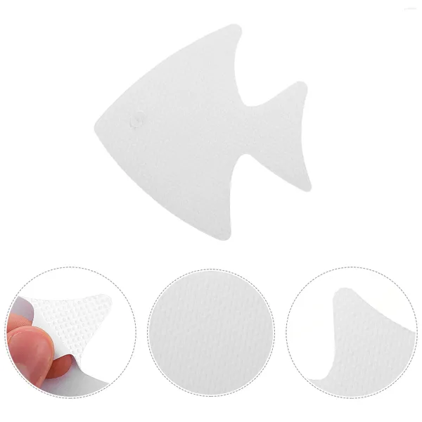 Alfombras de baño 10 PCS Bañera para bebés Baño Pegatinas antideslizantes Escalera Antideslizante Ducha antideslizante para piscina Tome antideslizante Cocina antideslizante