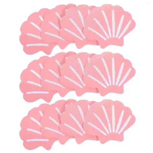 Badmatten 12 Stuks Shell Sticker Badkamer Anti-slip Strip Decal Douche Antislip Voor Indoor Stickers slip Anti-slip