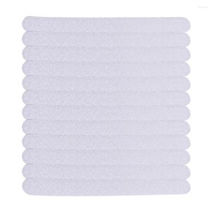 Tapis de bain 12 pièces bandes de baignoire autocollants adhésifs forte adhérence antidérapante et antichute pour salle de bain échelles de cuisine escaliers marches piscines