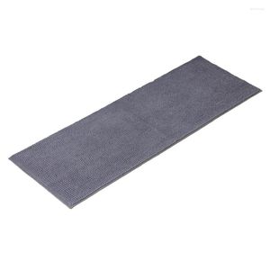 Badmatten 1 Pc Mat Extra Zachte Pluche Badkamer Tapijt Chenille Microfiber Materiaal Super Absorberend Voor Vloer Bad Douche slaapkamer