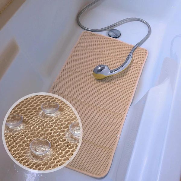 Tapis de bain 3D BACHAGE BACHAGE AVEC AUCUNE TUP ANTI-SKID PAD DOUCHE BACLE DE BAINE