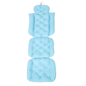 Badmatten volwassen mat accessoire toevoer niet-slip badkuip kussenkussen verlengen badende spa-accessoires