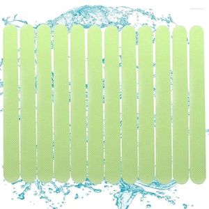 Badmatten Anti slip lijmstrook |Buiten Trap Stap Grip Tape Luminous binnen Bathtub Vloer Waterdicht voor zuigelingen Senioren Adul