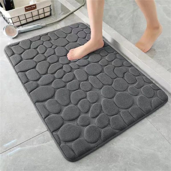 Alfombrillas de baño Mat de baño Mat