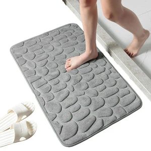 Badmatten badkamer mat traagschuim non slip super water absorberen couple stower vloer douchedeur tapijt voor keuken slaapkamer