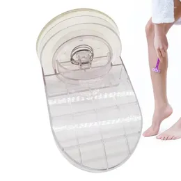 Baignoire tapis de bain douche pied repos raser la jambe étape Aide sans aspiration de forage