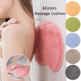 Mattes de bain Mattes de bain Silicon Froth Brosse Brosse