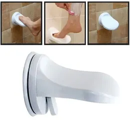 Baignoire Taule de salle de bain Aspiration Tasse de semelle de pied de douche Reste Reste à rasage non glip