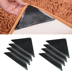 Tapis de bain tapis autocollant antidérapant lavable réutilisable anti-dérapant ruban adhésif auto-adhésif sans trace carrelage fixe Pad