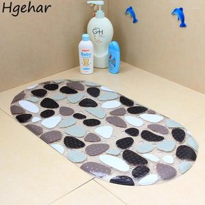 Alfombras de baño Ducha de dibujos animados Alfombrilla antideslizante Bañera para el hogar Almohadillas laterales para los pies Felpudo de baño Decoración del hogar Alfombras modernas