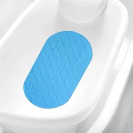 Badmatten Cartoon Siliconen Kinderen Huishoudelijke badkamerproducten Baby Niet-slip Mat Inklapbare bad anti-drop-pads