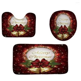 BADMATS Kerst Serie vloer Mat Non Slip Quick Drying deurmat voor vriend Familie Buren Gift