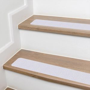 Tapis de bain Tapis d'escalier antidérapant transparent Bandes de ruban anti-adhésif imperméable sûr anti-adhérence auto-adhésif pour la douche