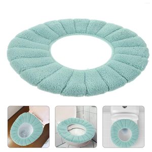 Badmatten kussen toiletrenstoel huishoudelijk pad soepel deksel badkamer benodigdheden wasbaar polyester herbruikbaar