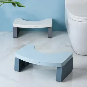 Chaptes de bain pliants tabourets bas créatifs maison de salle de bain chaise de toilette portable enfant siège tabourets squat tabourets meubles de maison