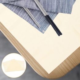 Mattes de bain Home Nant-Skid Pad Cusa Cushion Mattret de tapis sans glissement Silicone Anti-Slip