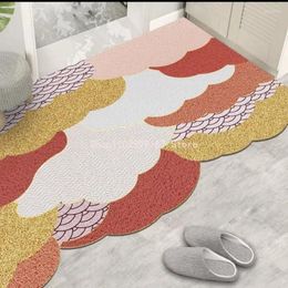 Tapis de bain moderne du couloir de coureur de couloir pour le couloir pour décoration de couloi