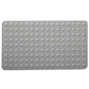 Mattes de bain Star moderne El Rubber Anti-Slip Mat Home Bathroom Planchers Planchers de douche Pouche de salle de bain |Lavable en machine