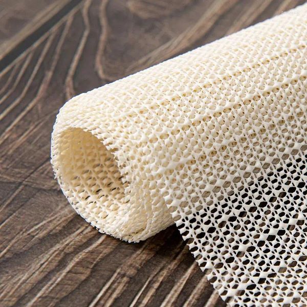 Mattes de bain Net tissu silice gel anti-glissement PVC SOFFORMAGE MOGA YOGA CAPPORT AUTRAPE