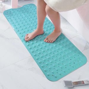 Alfombrillas de baño Ducha sin deslizamiento para tazas de succión de alfombrillas de baño con material fuerte de agarre de agarre