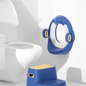 Baignoires Toilettes portables pliant bébé pot siège garçon de formation de pote à étapes de pytmot