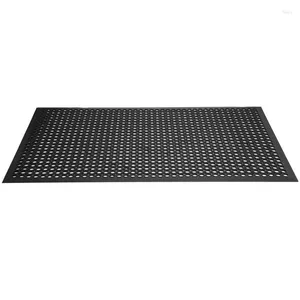 TAUX DE BAIN MAT-REFFAUX MAT 5PCS ANTIFATION COMMERCIAL INDOOR INDOOR (35 