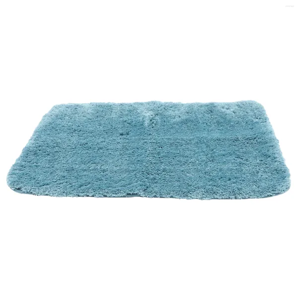 Tapis de bain tapis pour baignoire tapis chambre esthétique connexion salle de bain Absorption d'eau sol de douche