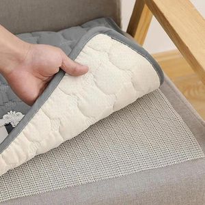 Tapis de bain tapis tapis pince ménage doux tapis tampons pour matelas coussins canapé polyvalent