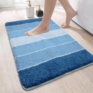 Alfombrillas de baño, alfombrilla para interior de baño, alfombrilla para suelo, entrada para entrada, absorbente, puerta de entrada para el hogar, habitación pequeña, lavable