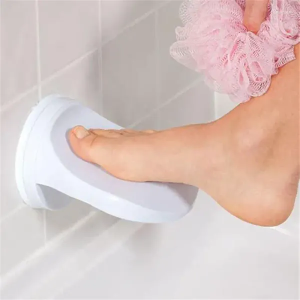 Accessoires de douche de tapis de bain