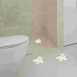 Mattes de bain Stickers Grip Sticker Bathtub Bathtub Bathtub non glissé Anti-skid Anti-Slip Decals Decal