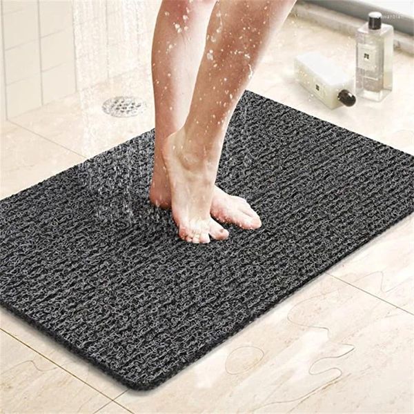 Baignoire des tapis de bain baignoire non glipt