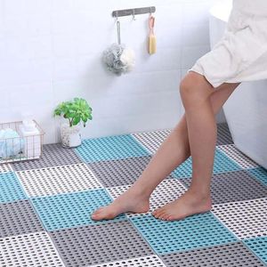 Chattes de bain épisser la maison de douche de salle de bain pour sol de salle de bain pavé à pied