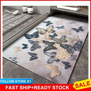 Baignier tapis de démarrage Creative Printing évier baignoire plancher latérale sans glissement