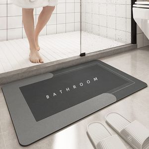 Alfombrillas de baño antideslizantes superabsorbentes, alfombrilla antideslizante para baño, alfombrilla para pie de bañera, cocina, sala de estar, alfombrilla para suelo, decoración del hogar 230607