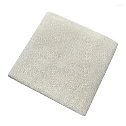 Tapis de bain sous tapis antidérapant, pince en maille Durable, tapis antidérapant, tampons réutilisables, lavable, poignée Stable