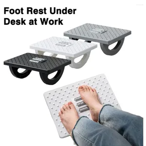 Tapis de bain sous Rendu de pied de pied Masseur de pied ergonomique avec pad et rouleaux de massage sans glissement pour au travail Stud M2C4