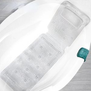 Badmatten Universal Pillow Suction Cup PVC Foam Pad Anti Slip