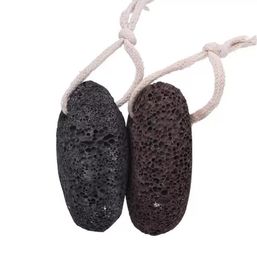 Bad Scrubber Natuurlijke Earth Lava Puim Stone voor voet callus remover pedicure gereedschappen voeten huidverzorging