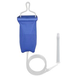 Accesorios para herramientas de baño, bolsa de enema, urinario móvil de plástico portátil, botella de ayuda para el inodoro, botella de orina para coche para acampar al aire libre para mujeres y hombres J7663719