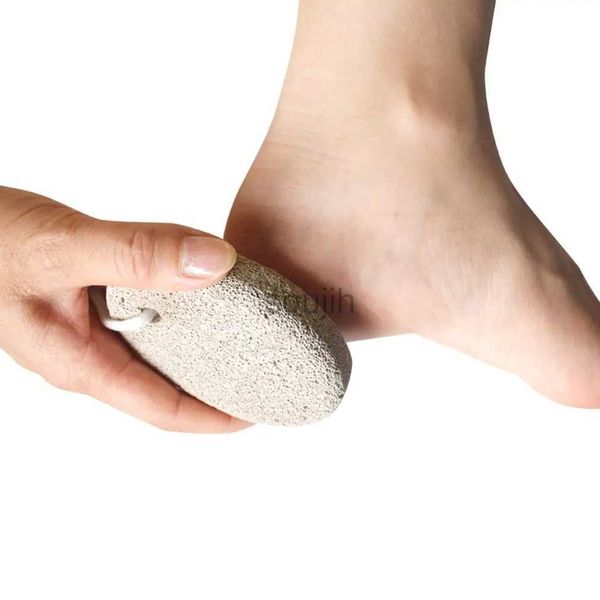 Herramientas de baño Accesorios Azones de ellipse Feates limpios Callus de callo Callus Pedicura Pedicura Scrub Pumice Pumice Piedra cómodo Herramientas de cuidado del pie 240413