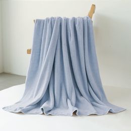 Badhanddoek katoen huishoudelijk paar verdikt sterke absorberende mode grote badhanddoek 230519