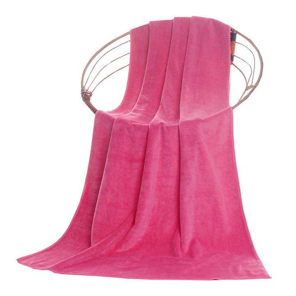 Serviette de bain Serviette de lit à la mode Serviette de bain Thérapie des pieds Massage des oreilles Moxibustion Serviette de lit absorbante épaissieHKD230625