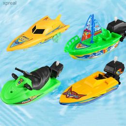 BADE TOEGES 1PC KINDERS SPEEDBOAT SPEEDBOET SPOWE TOETE TOETE TOY DOUNE TOY