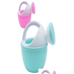 Juguetes de baño 1pcs baby juguete colorf riego de plástico lata playa playa de playa para niños para niños regalo2822063 Drop entrega de maternidad dhzp7