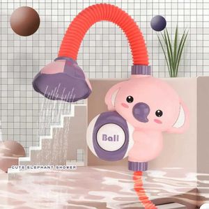 Toys de bain Baby Bath Toys avec tasse sucer