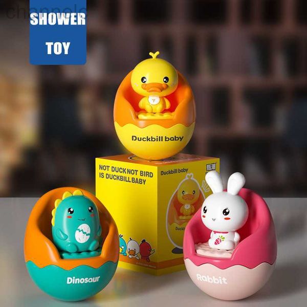 Jouets de bain bébé natation salle de bain bain douche gobelet pour enfants eau intégré cloche flotteur enfants douche eau