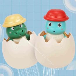 Jouets de bain Jouet de bain pour bébés 0 12 mois bébé enfant douche jeu d'eau baignoire salle de bain jeux de piscine enfants garçons 1 ans X1271G Dro Otabd